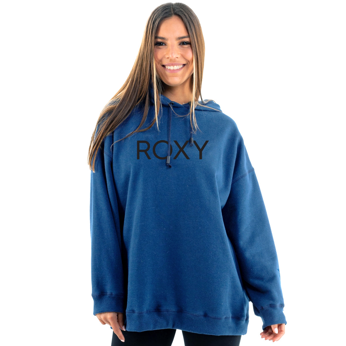 Buzo Roxy Surf Stocked Azul