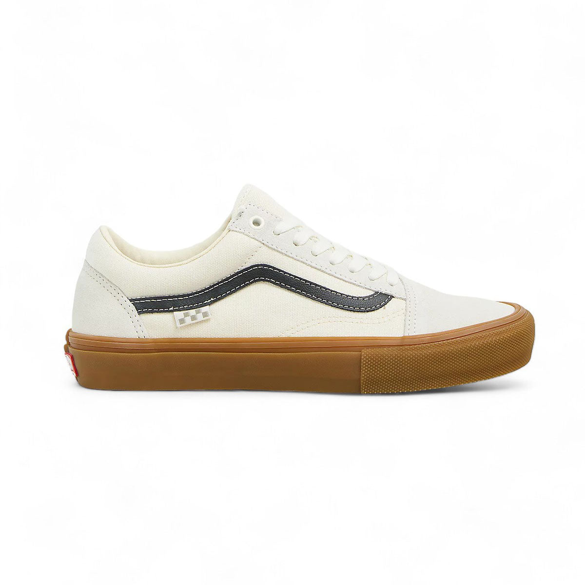 Zapatillas Vans M Skate Old Skool Beige Marron Tienda Oficial Indy