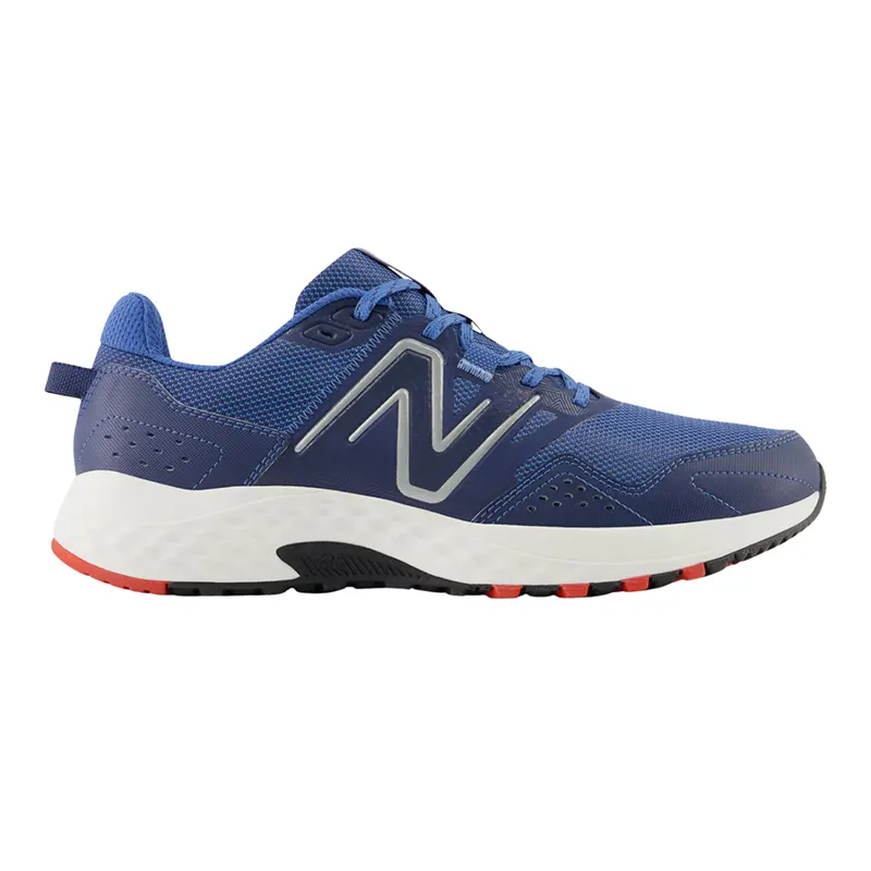 New balance 410 blanco azul hotsell