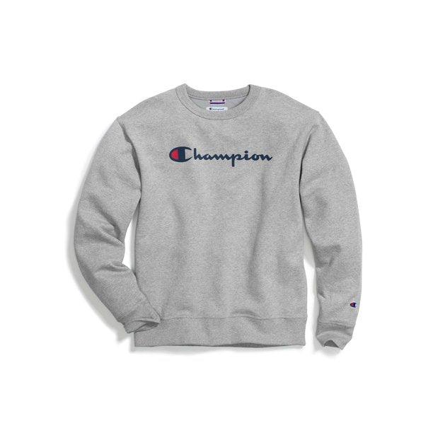 Champion crew sale