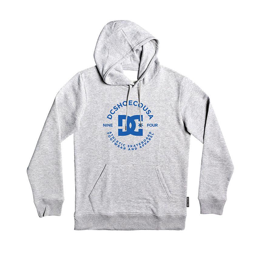 Buzo dc blanco hot sale