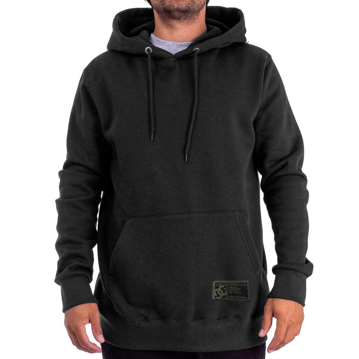 Buzo Dc Hood Logo Negro  Tienda Oficial Argentina – Indy