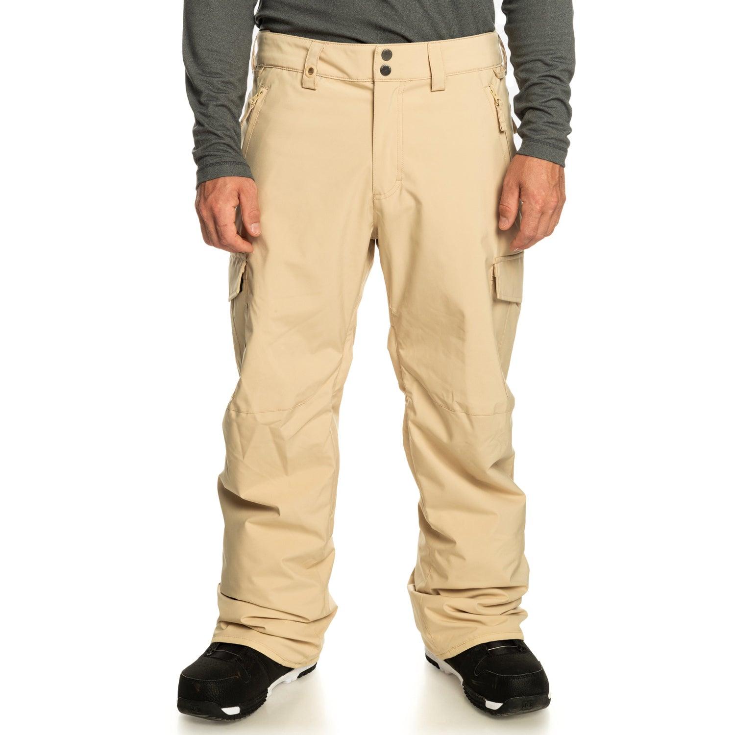 Pantalon snow quiksilver sale