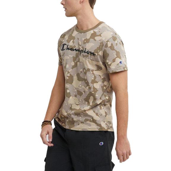 Champion t 2025 shirt camo