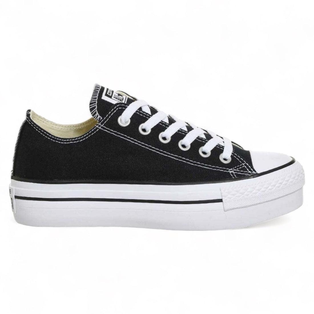 Zapatillas Converse Chuck Taylor Platform Core Negro