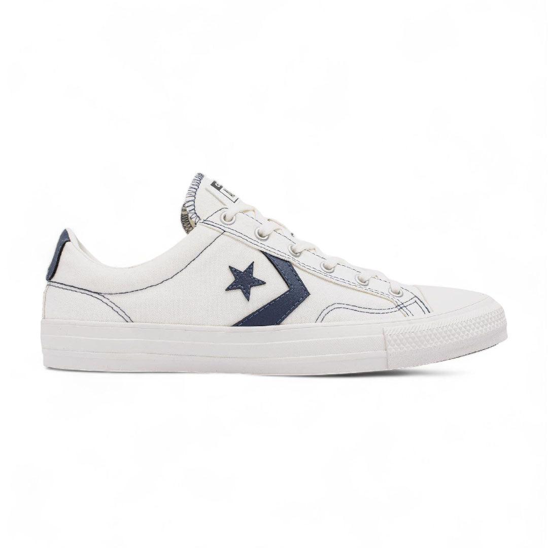 Converse fashion ox blancas