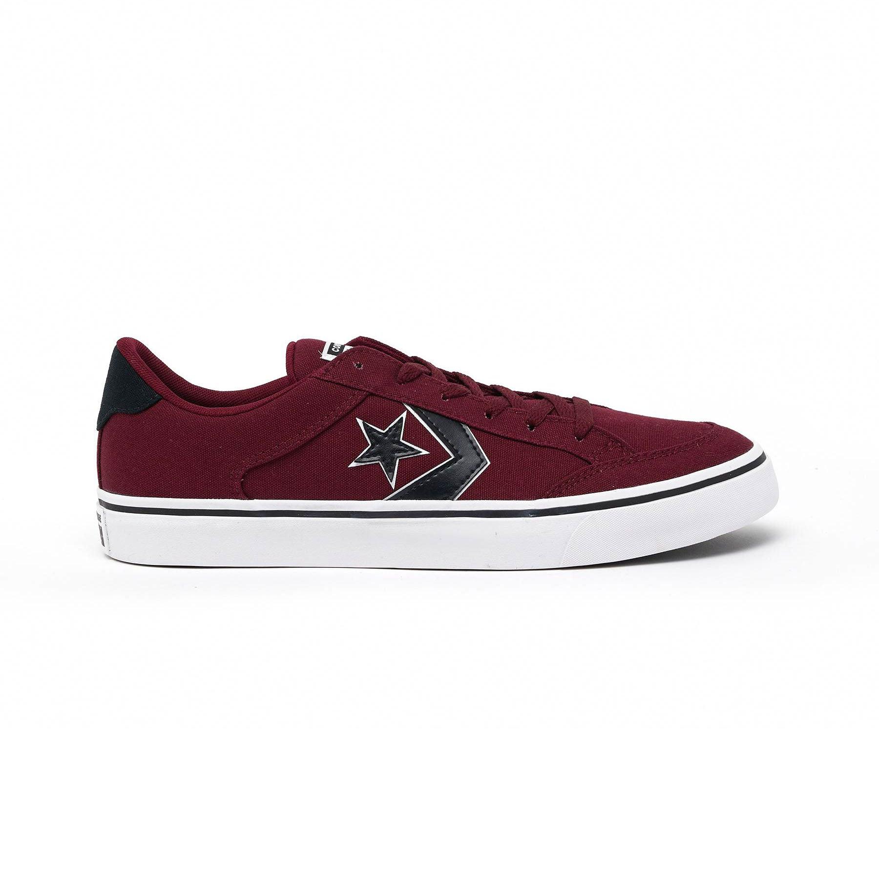 Converse bordo hombre deals