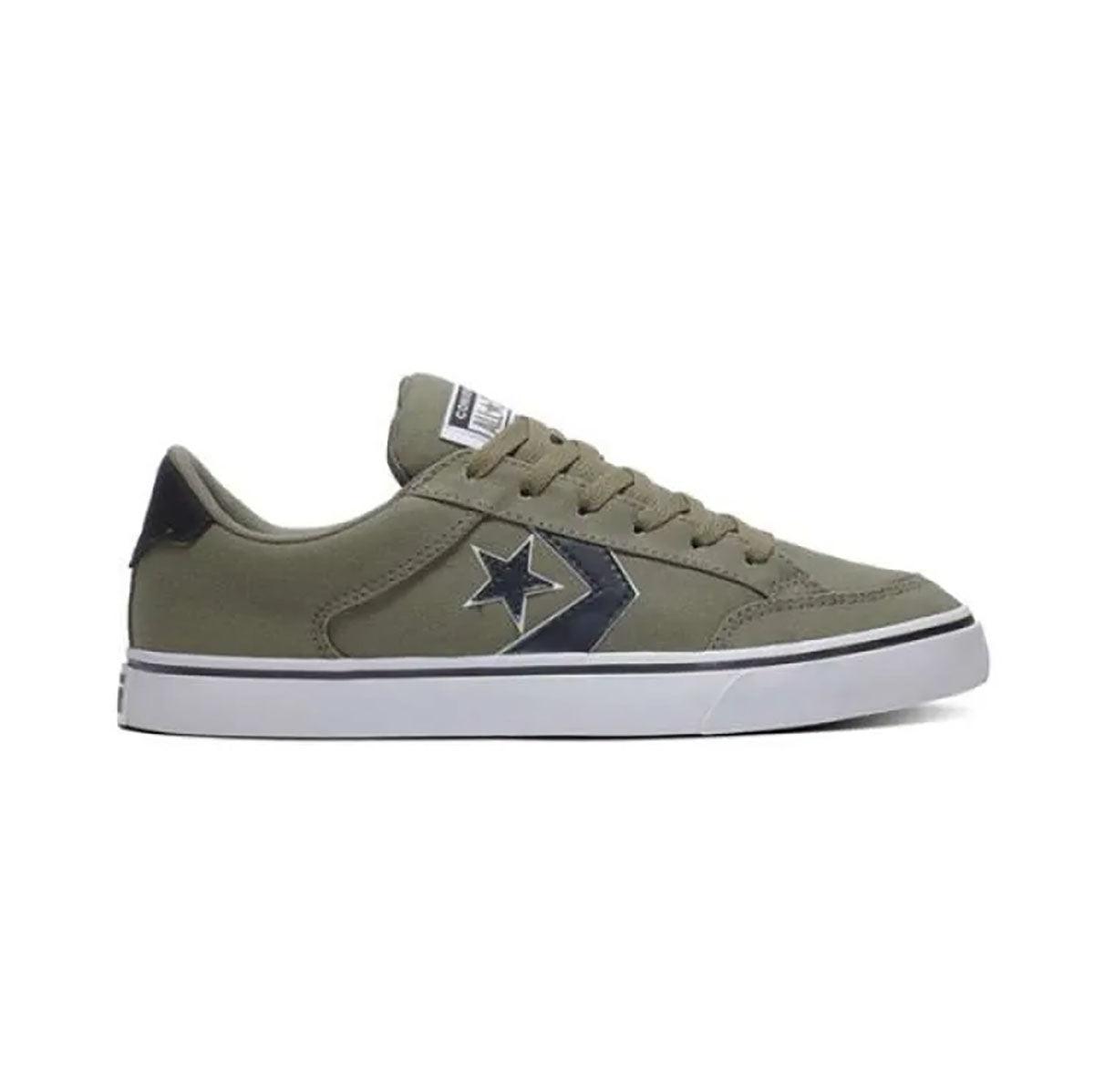 Zapatillas Converse Tobin Canvas Verde Militar Tienda Oficial Indy