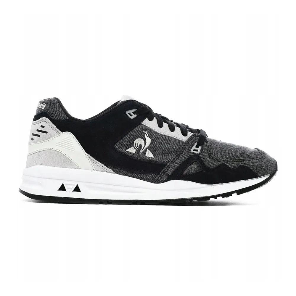 Cyber Monday Zapatillas Le Coq Sportif R1000 Denim Negro Tienda Oficial Indy