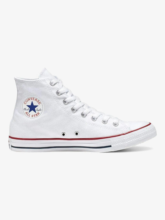 Zapatillas Converse Chuck Taylor Hi Blanco