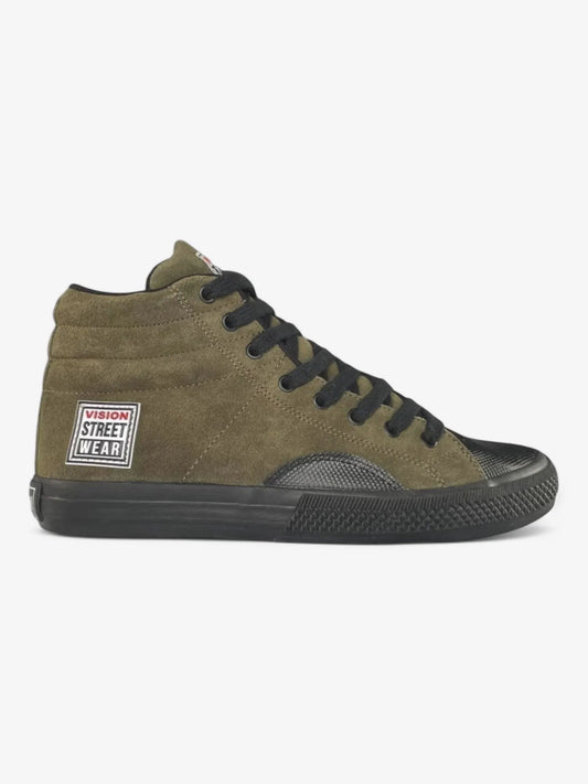 Zapatillas Vision Street Wear Canvas Verde