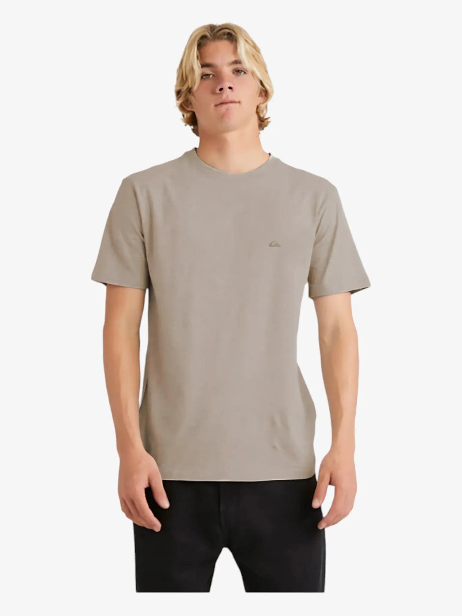 Remera Quiksilver Nep Screen Vig Crudo - Indy