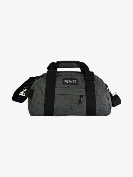 Bolso Spirit Travel Small Gris Oscuro