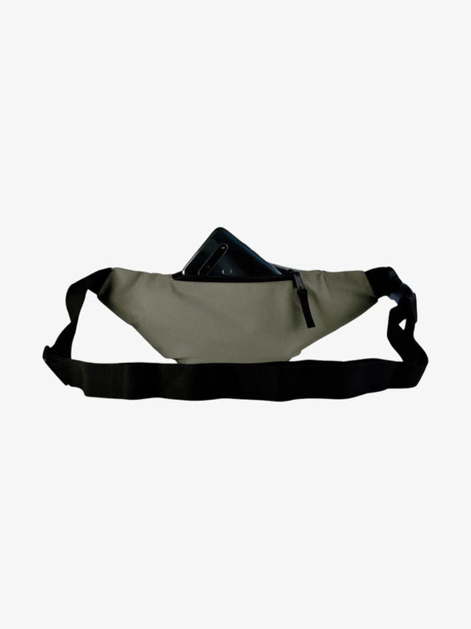 Riñonera Spirit Basic R7110 Verde Militar