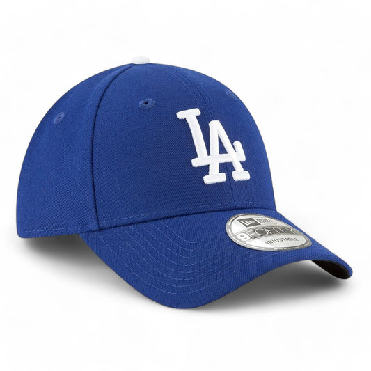 Gorra New Era Los Angeles Dodgers 9FORTY The League Azul