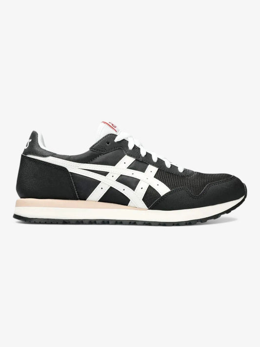 Zapatillas Asics Tiger Runner II Negro Crema