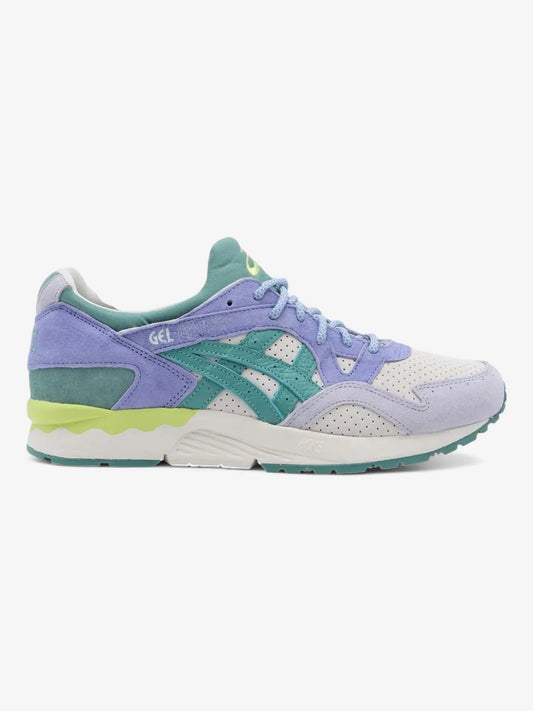 Zapatillas Asics Gel-Lyte V Violeta Turquesa