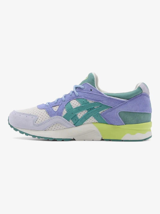 Zapatillas Asics Gel-Lyte V Violeta Turquesa