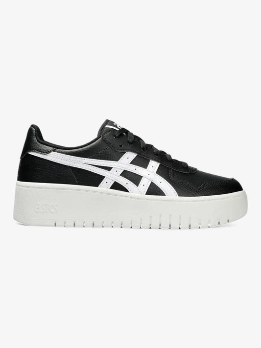 Zapatillas Asics Mujer Japan S PF Negro Blanco