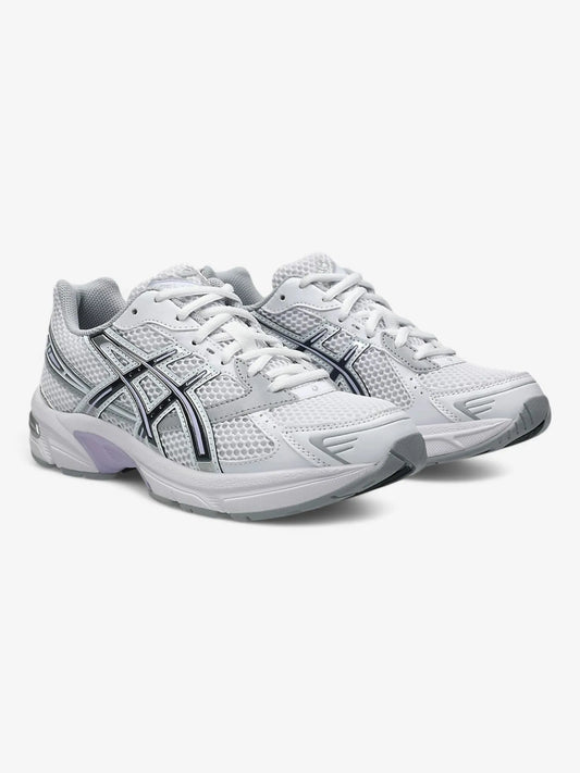 Zapatillas Asics Mujer Gel-1130 Blanco Gris Lila