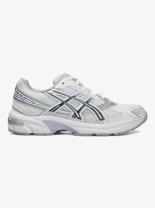 Zapatillas Asics Mujer Gel-1130 Blanco Gris Lila