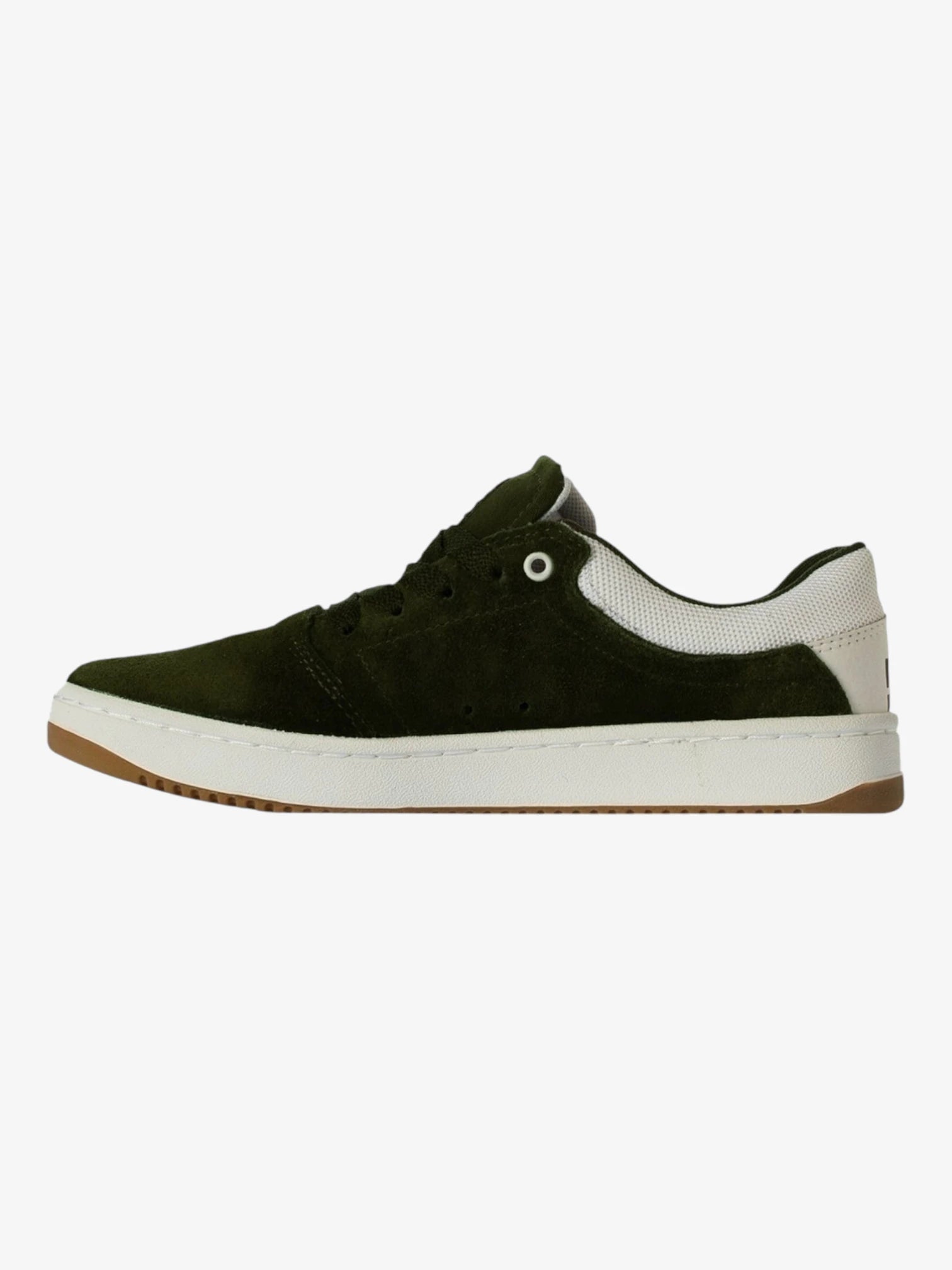 Zapatillas Dc Crisis SS Verde Oliva - Indy