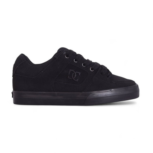 Zapatillas Dc Pure Negro Negro