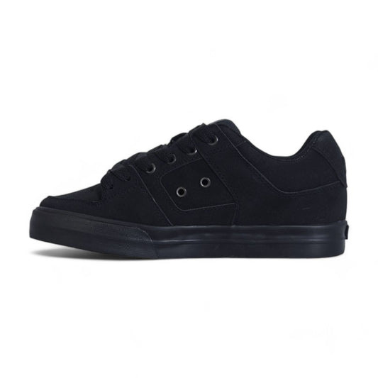 Zapatillas Dc Pure Negro Negro