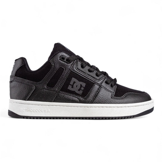 Zapatillas Dc Stag Pro SS Negro Blanco