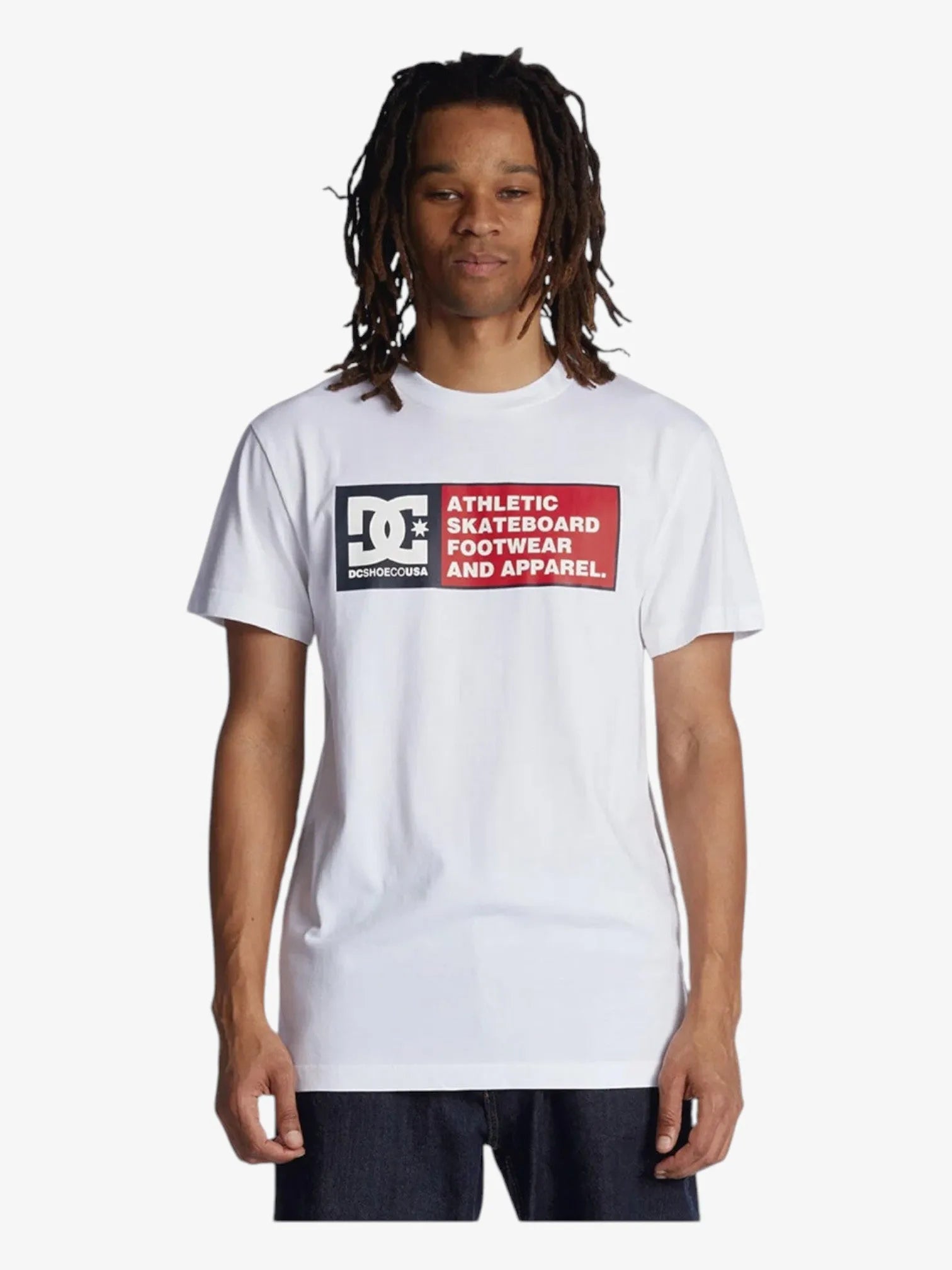 Remera Dc Density Zone Blanco - Indy