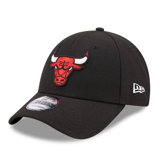 Gorra New Era Chicago Bulls 9FORTY Basics Negro