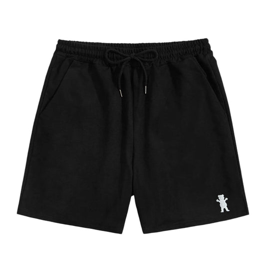 Bermuda Short Grizzly Og Negro