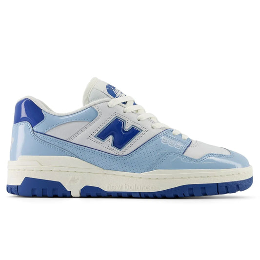 Zapatillas New Balance 550 Azul Blanco Celeste