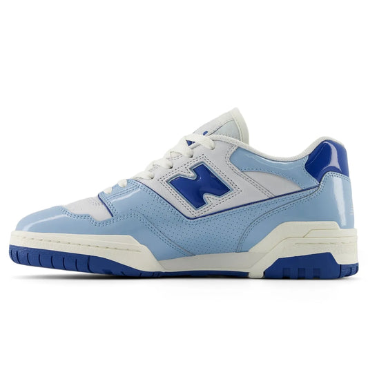 Zapatillas New Balance 550 Azul Blanco Celeste