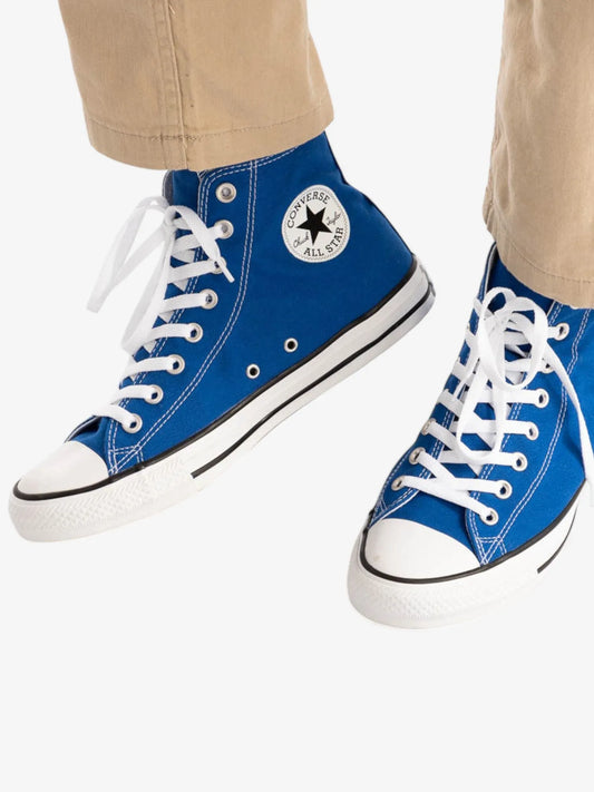 Zapatillas Converse Chuck Taylor Hi Celeste