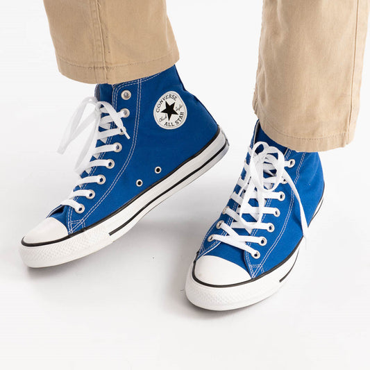 Zapatillas Converse Chuck Taylor Hi Celeste