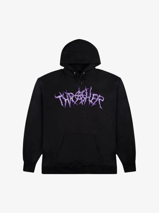 Buzo Thrasher Thorns Negro