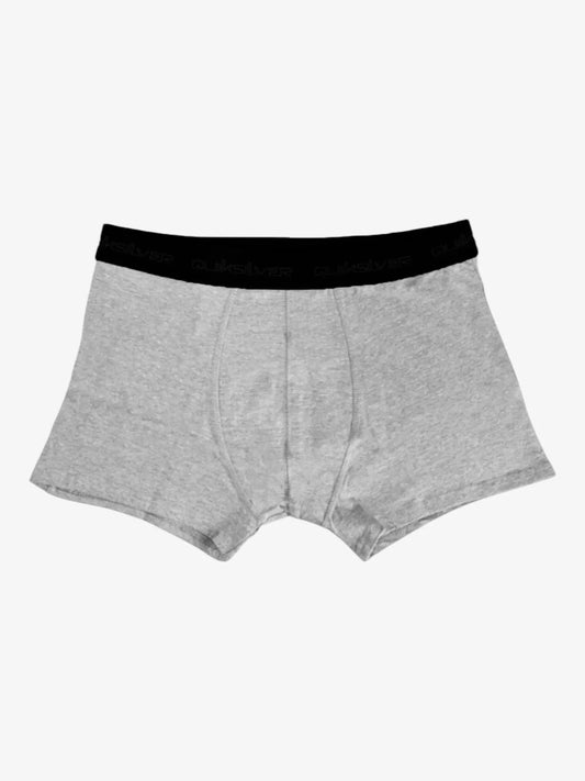 Boxer Quiksilver Imposter A Gris - Indy