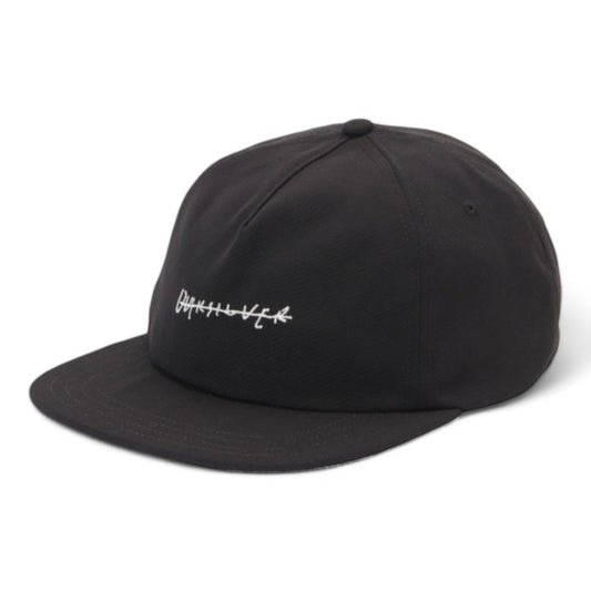 Gorra Quiksilver DNA Rushed Negro