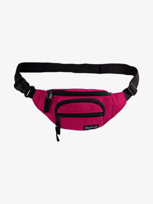 Riñonera Spirit Basic R7110 Fucsia