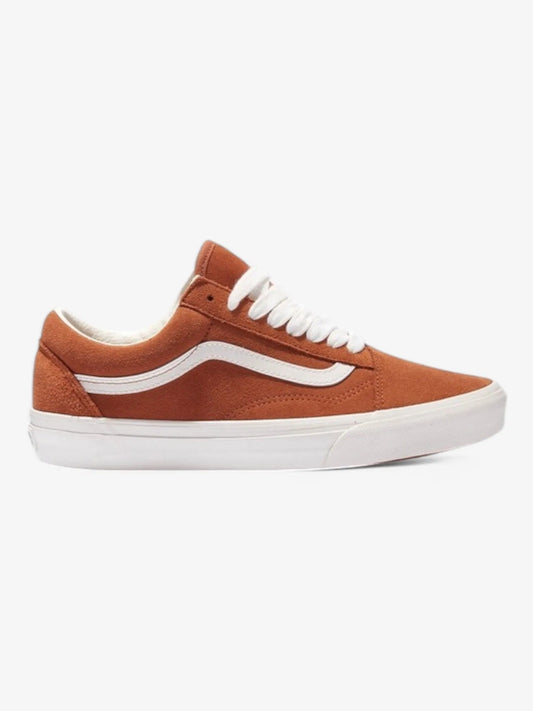 Zapatillas Vans Old Skool SE Marrón Claro