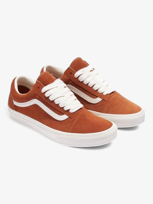 Zapatillas Vans Old Skool SE Marrón Claro