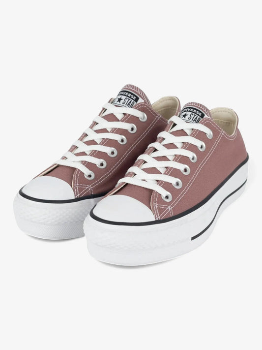 Zapatillas Converse Chuck Taylor Platform Core Rosa