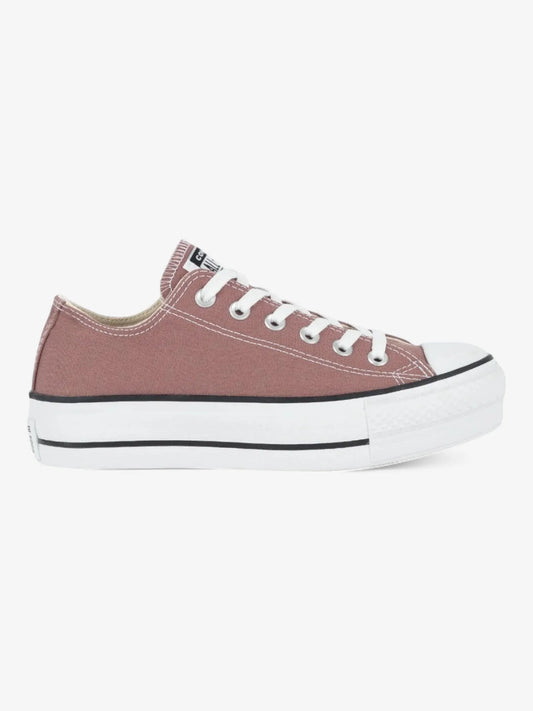 Zapatillas Converse Chuck Taylor Platform Core Rosa