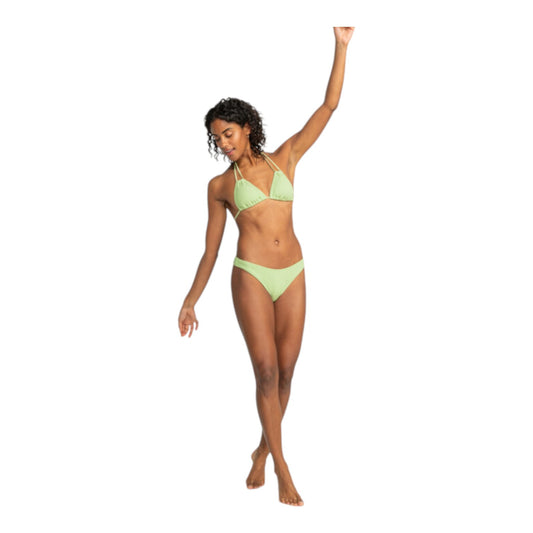 Bikini Roxy Aruba Verde Claro-INDY