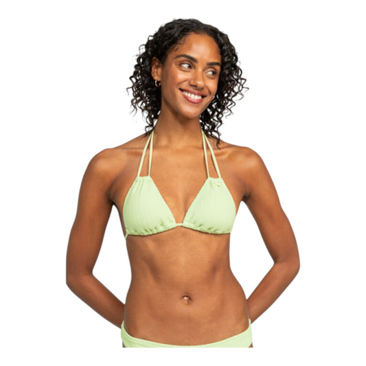 Bikini Roxy Aruba Verde Claro-INDY