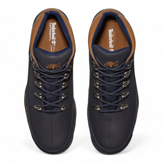 Botas Timberland Euro Rock Mid Hiker Azul