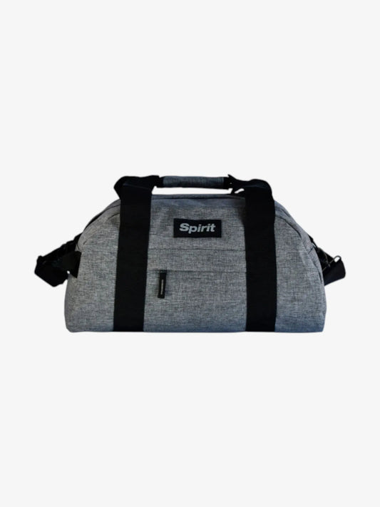 Bolso Spirit Travel Small Gris Claro