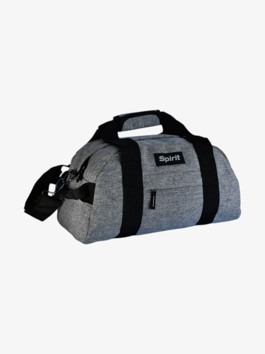 Bolso Spirit Travel Small Gris Claro