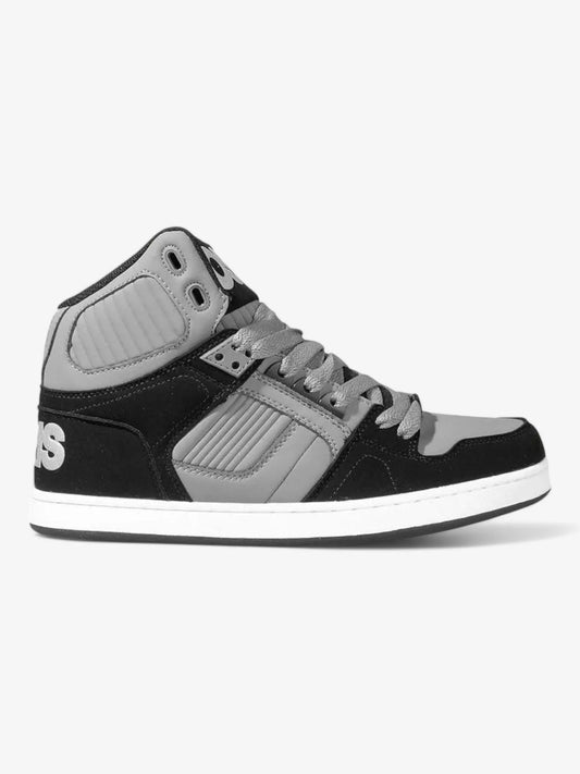 Zapatillas Osiris Nyc 83 Negro Gris